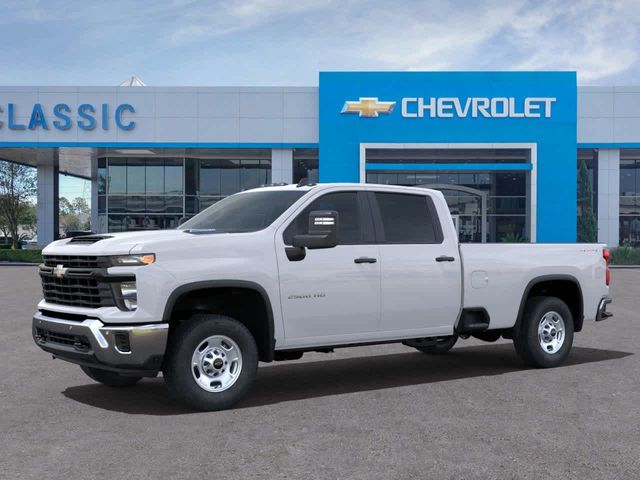 2025 Chevrolet Silverado 2500HD Work Truck