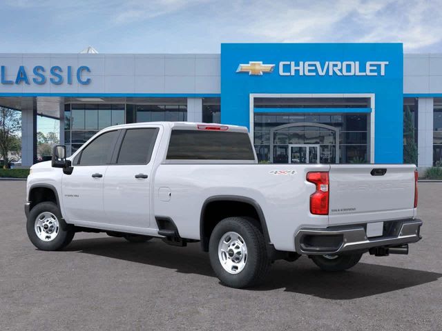 2025 Chevrolet Silverado 2500HD Work Truck