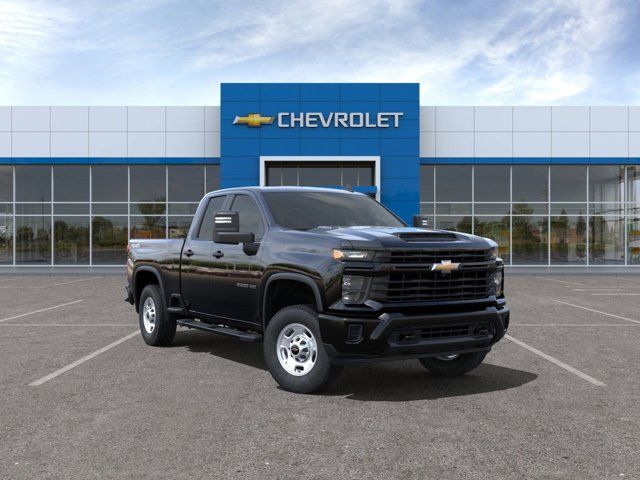 2025 Chevrolet Silverado 2500HD Work Truck