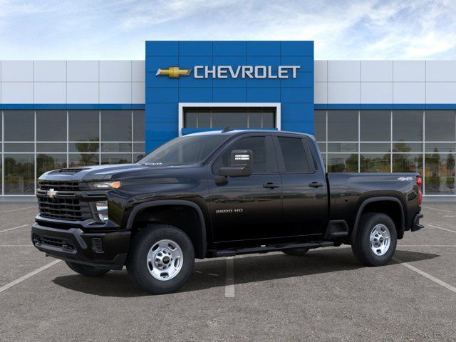 2025 Chevrolet Silverado 2500HD Work Truck