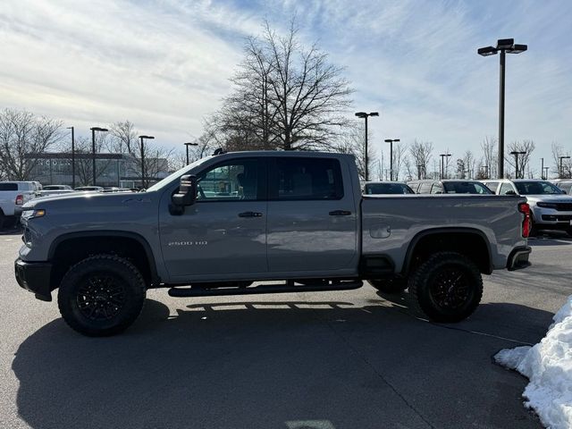 2025 Chevrolet Silverado 2500HD ZR2