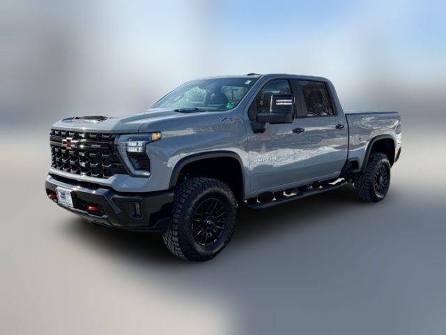 2025 Chevrolet Silverado 2500HD ZR2