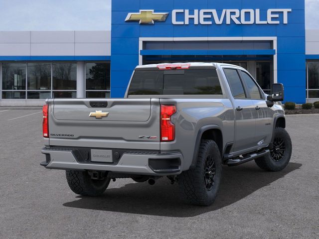 2025 Chevrolet Silverado 2500HD ZR2