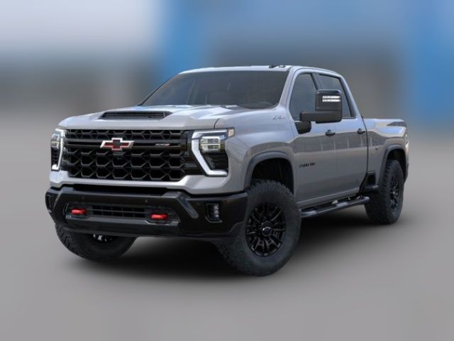 2025 Chevrolet Silverado 2500HD ZR2