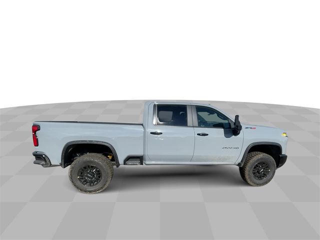 2025 Chevrolet Silverado 2500HD ZR2