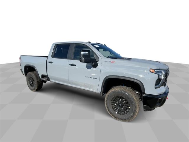 2025 Chevrolet Silverado 2500HD ZR2