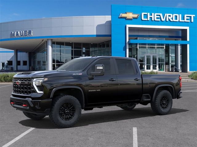 2025 Chevrolet Silverado 2500HD ZR2