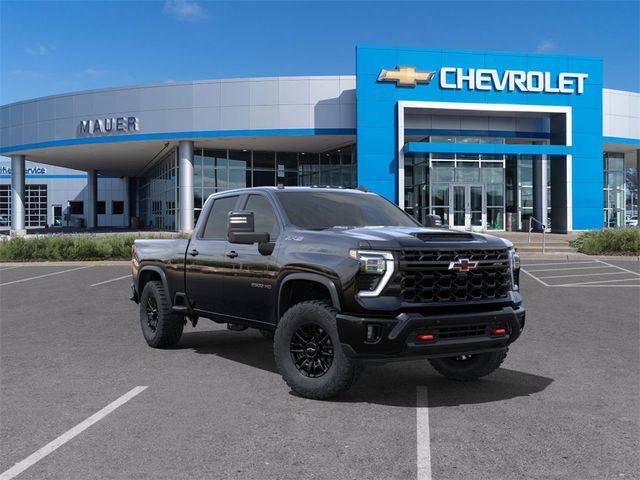 2025 Chevrolet Silverado 2500HD ZR2