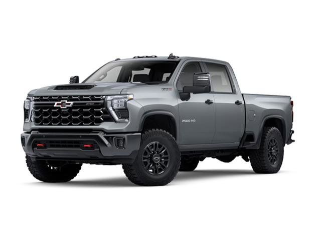 2025 Chevrolet Silverado 2500HD ZR2