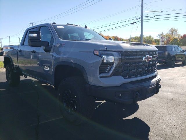 2025 Chevrolet Silverado 2500HD ZR2