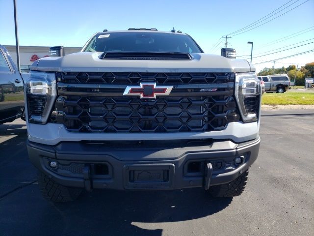 2025 Chevrolet Silverado 2500HD ZR2