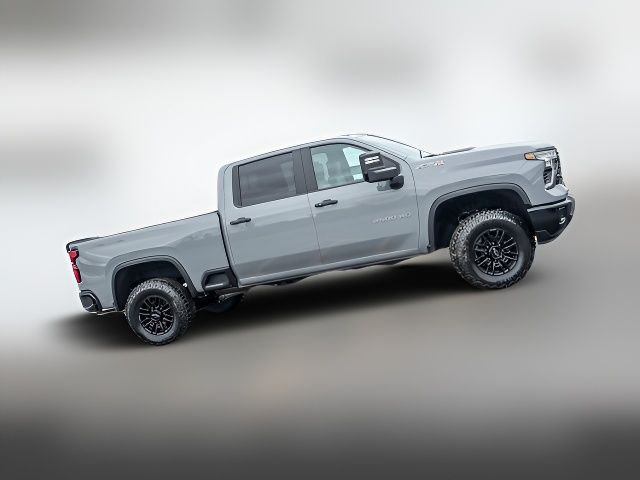 2025 Chevrolet Silverado 2500HD ZR2