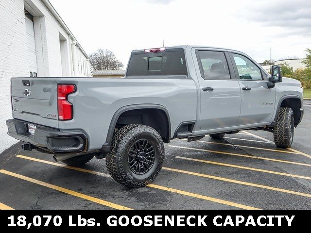 2025 Chevrolet Silverado 2500HD ZR2