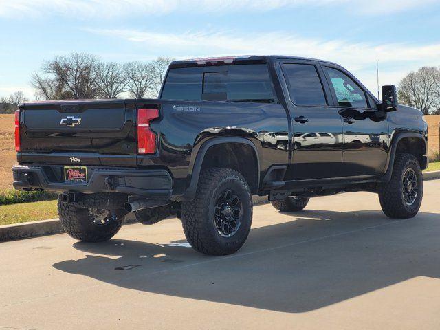 2025 Chevrolet Silverado 2500HD ZR2