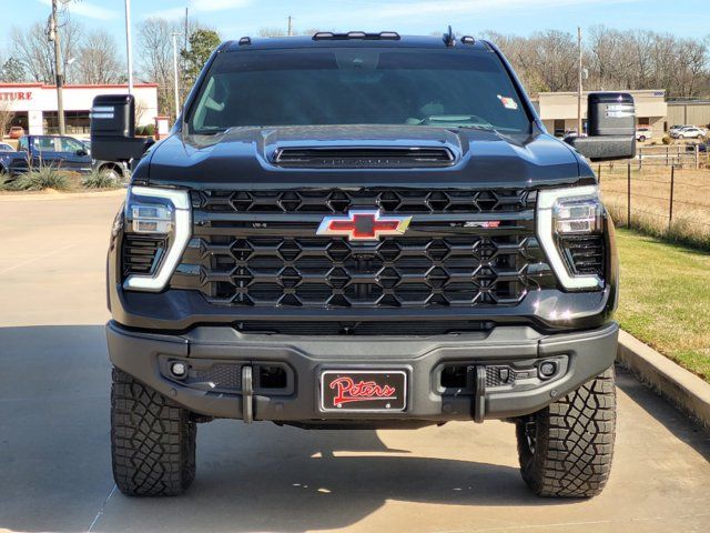 2025 Chevrolet Silverado 2500HD ZR2