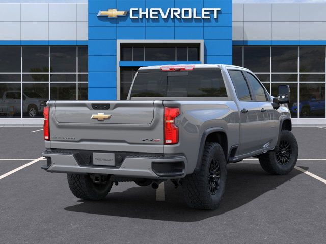 2025 Chevrolet Silverado 2500HD ZR2