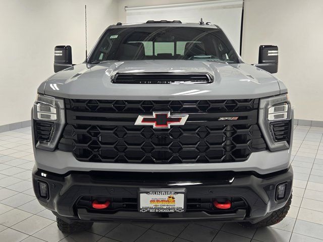 2025 Chevrolet Silverado 2500HD ZR2