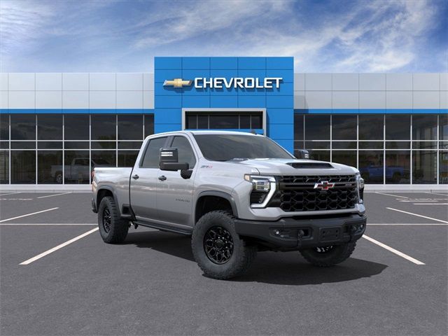 2025 Chevrolet Silverado 2500HD ZR2