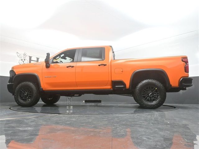 2025 Chevrolet Silverado 2500HD ZR2