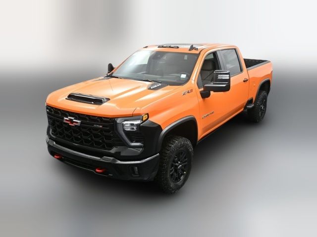 2025 Chevrolet Silverado 2500HD ZR2