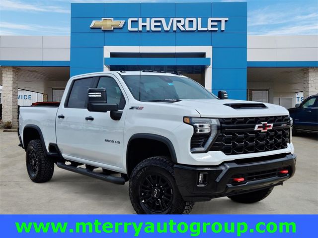 2025 Chevrolet Silverado 2500HD ZR2