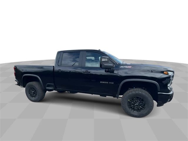 2025 Chevrolet Silverado 2500HD ZR2