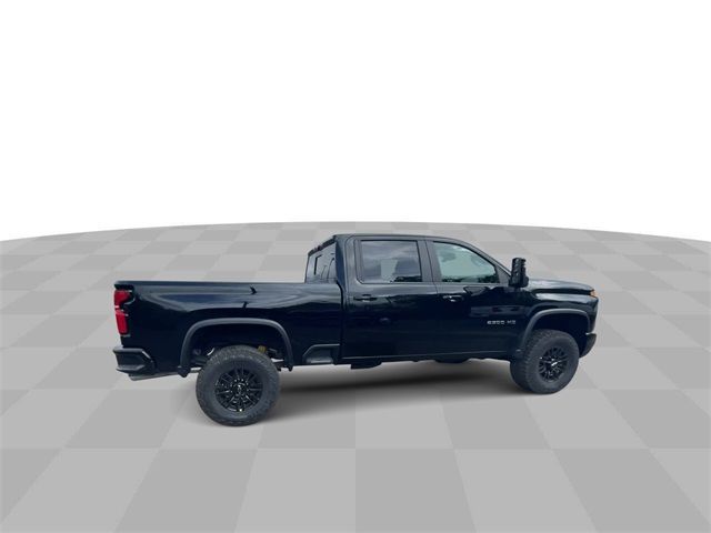 2025 Chevrolet Silverado 2500HD ZR2