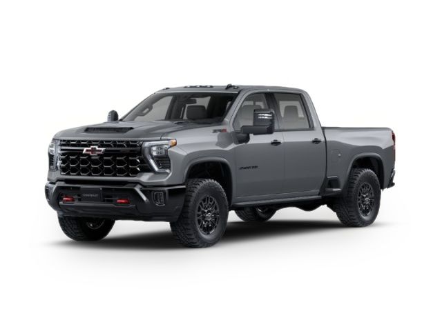 2025 Chevrolet Silverado 2500HD ZR2