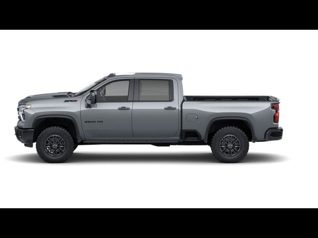 2025 Chevrolet Silverado 2500HD ZR2