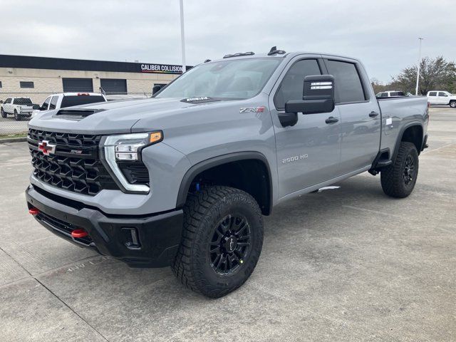 2025 Chevrolet Silverado 2500HD ZR2