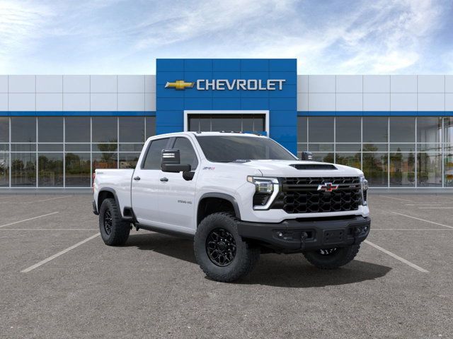 2025 Chevrolet Silverado 2500HD ZR2