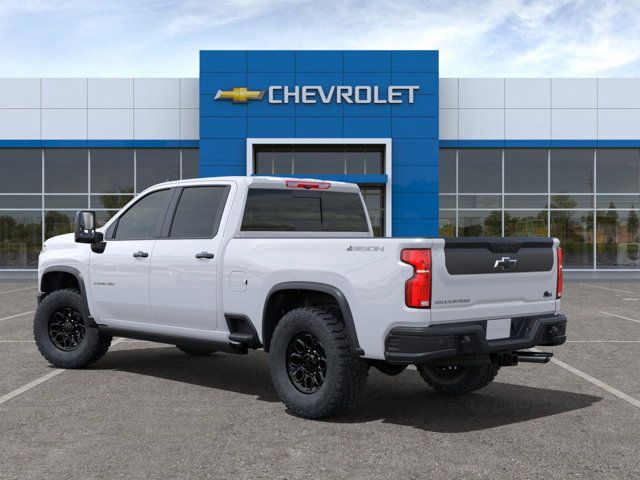 2025 Chevrolet Silverado 2500HD ZR2