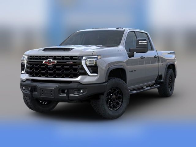 2025 Chevrolet Silverado 2500HD ZR2