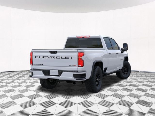 2025 Chevrolet Silverado 2500HD ZR2