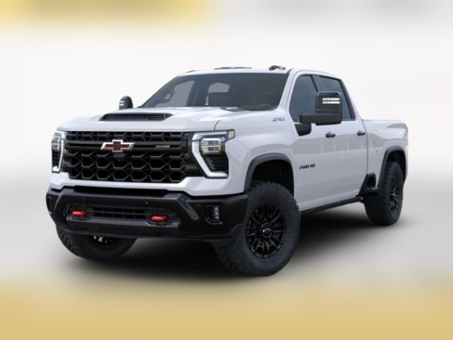 2025 Chevrolet Silverado 2500HD ZR2