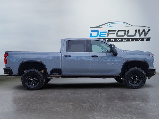 2025 Chevrolet Silverado 2500HD ZR2