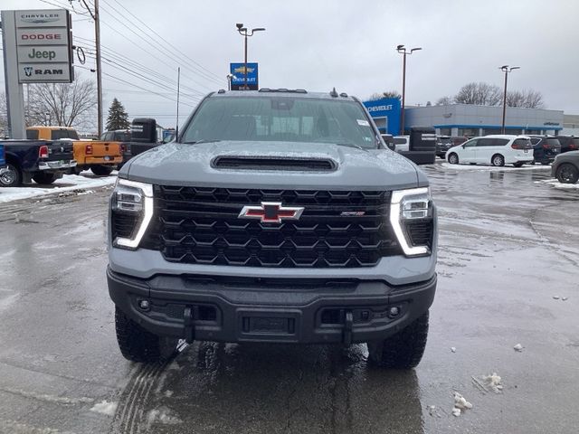 2025 Chevrolet Silverado 2500HD ZR2