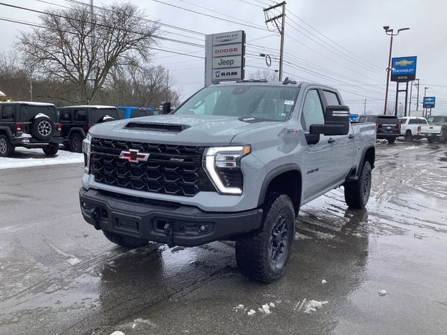 2025 Chevrolet Silverado 2500HD ZR2