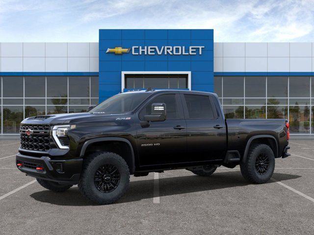 2025 Chevrolet Silverado 2500HD ZR2