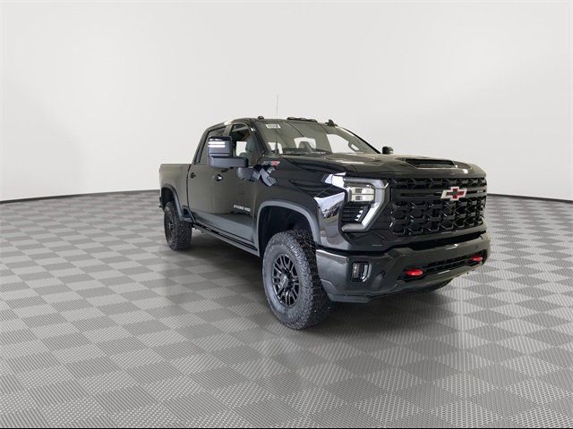 2025 Chevrolet Silverado 2500HD ZR2