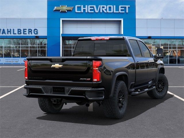 2025 Chevrolet Silverado 2500HD ZR2