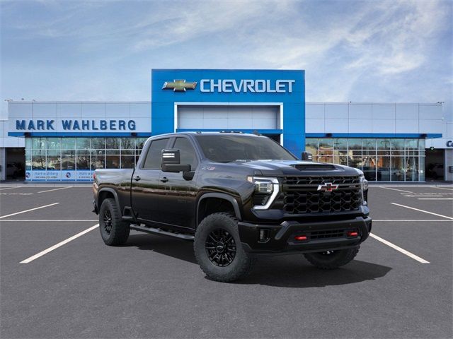 2025 Chevrolet Silverado 2500HD ZR2