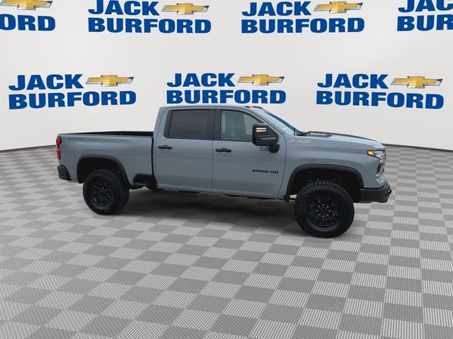 2025 Chevrolet Silverado 2500HD ZR2