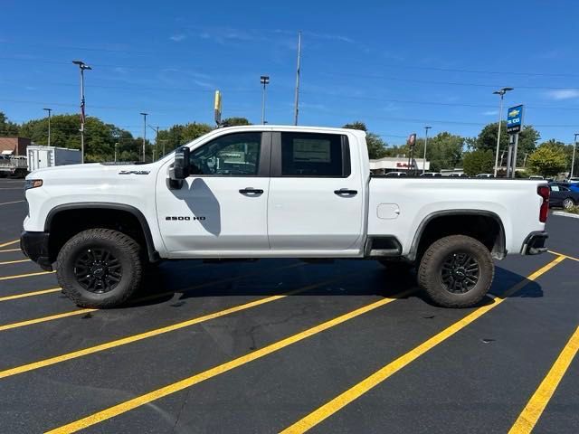 2025 Chevrolet Silverado 2500HD ZR2