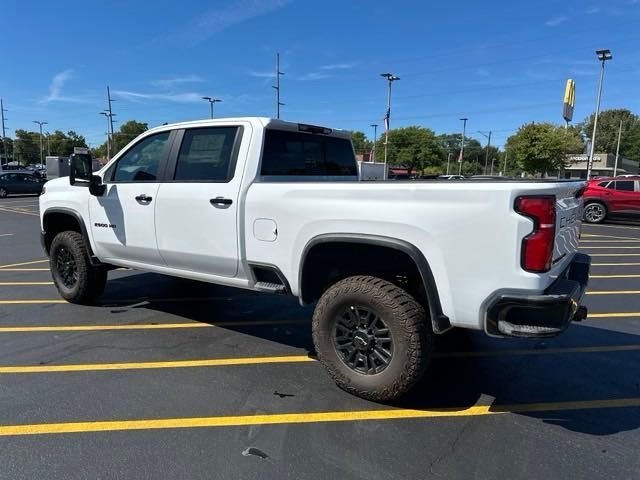 2025 Chevrolet Silverado 2500HD ZR2