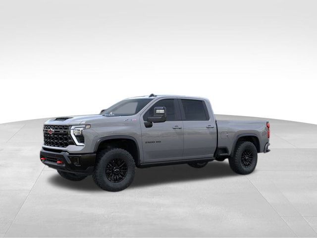 2025 Chevrolet Silverado 2500HD ZR2