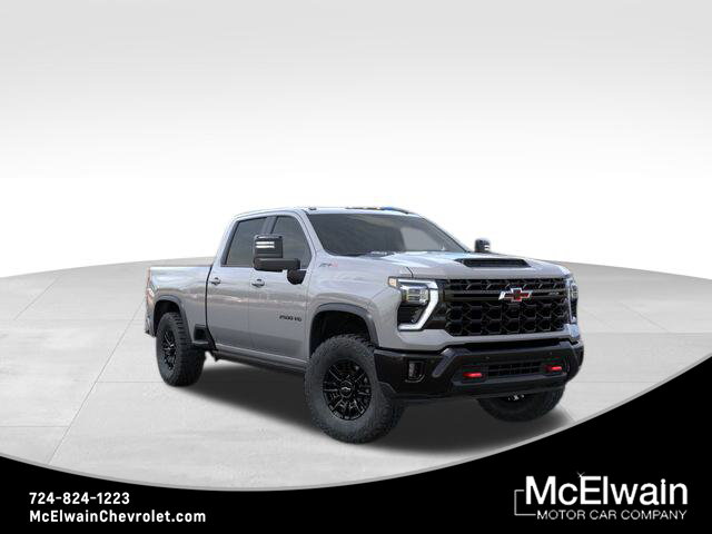 2025 Chevrolet Silverado 2500HD ZR2