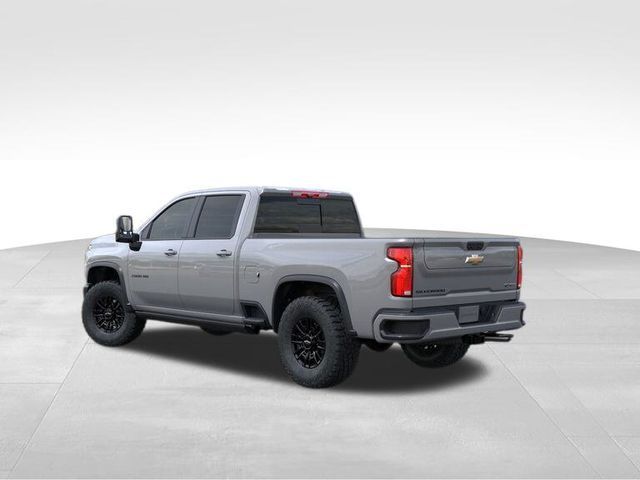 2025 Chevrolet Silverado 2500HD ZR2