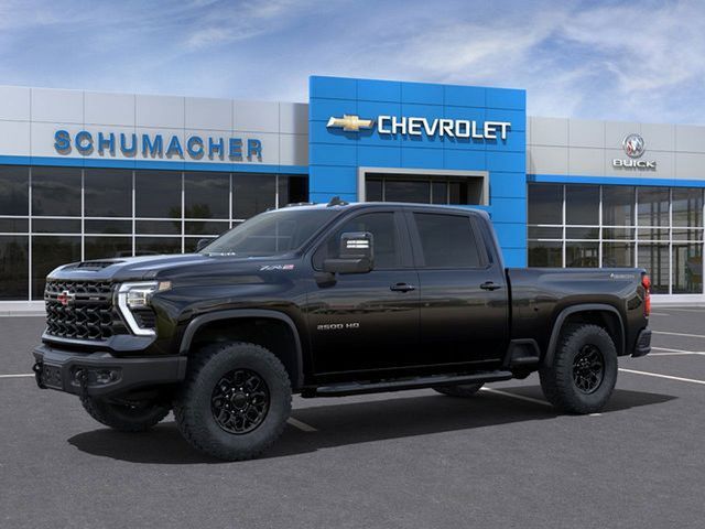 2025 Chevrolet Silverado 2500HD ZR2