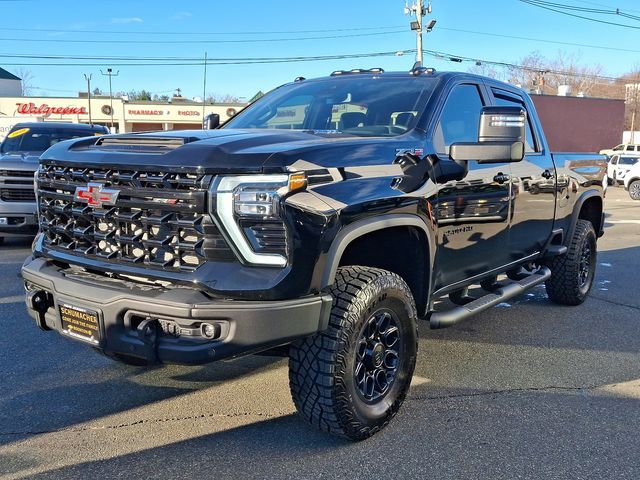 2025 Chevrolet Silverado 2500HD ZR2